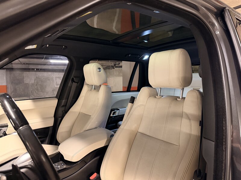 2017 Land Rover Range Rover Supercharged LWB - Photo 28 - Canoga Park, CA 91303