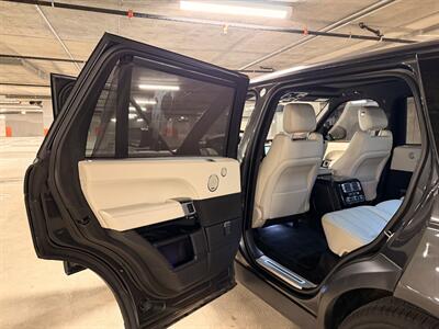 2017 Land Rover Range Rover Supercharged LWB - Photo 14 - Canoga Park, CA 91303