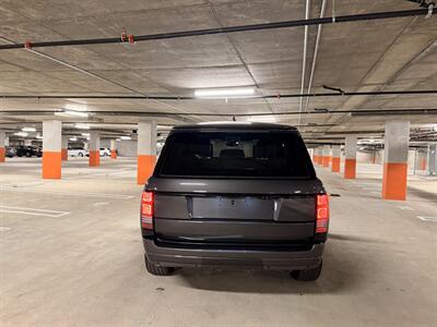 2017 Land Rover Range Rover Supercharged LWB - Photo 8 - Canoga Park, CA 91303