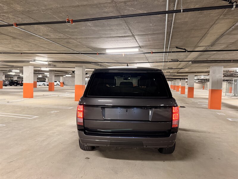 2017 Land Rover Range Rover Supercharged LWB - Photo 8 - Canoga Park, CA 91303