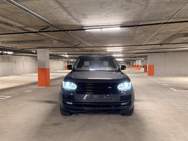 2017 Land Rover Range Rover Supercharged LWB - Photo 7 - Canoga Park, CA 91303