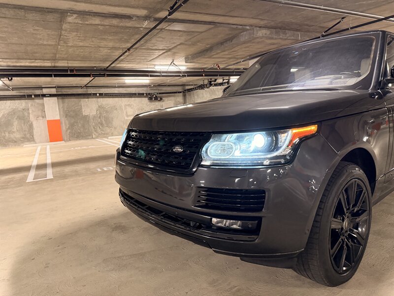 2017 Land Rover Range Rover Supercharged LWB - Photo 11 - Canoga Park, CA 91303