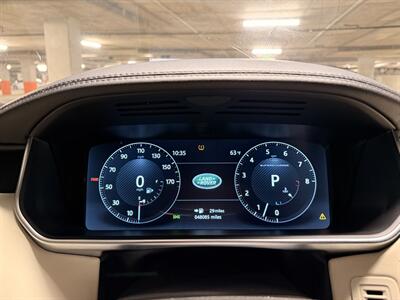 2017 Land Rover Range Rover Supercharged LWB - Photo 40 - Canoga Park, CA 91303