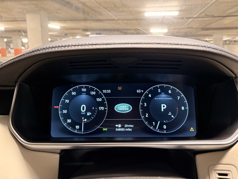 2017 Land Rover Range Rover Supercharged LWB - Photo 40 - Canoga Park, CA 91303
