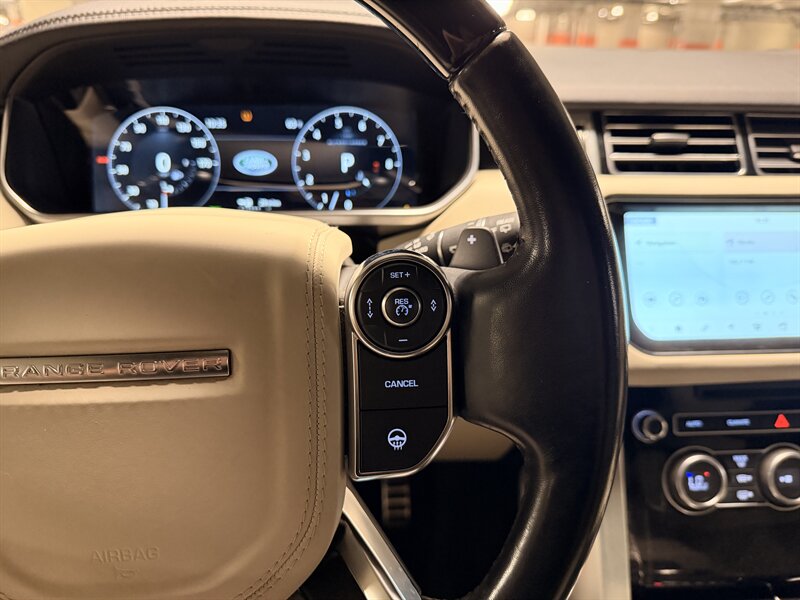 2017 Land Rover Range Rover Supercharged LWB - Photo 38 - Canoga Park, CA 91303