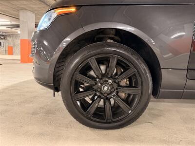 2017 Land Rover Range Rover Supercharged LWB - Photo 10 - Canoga Park, CA 91303