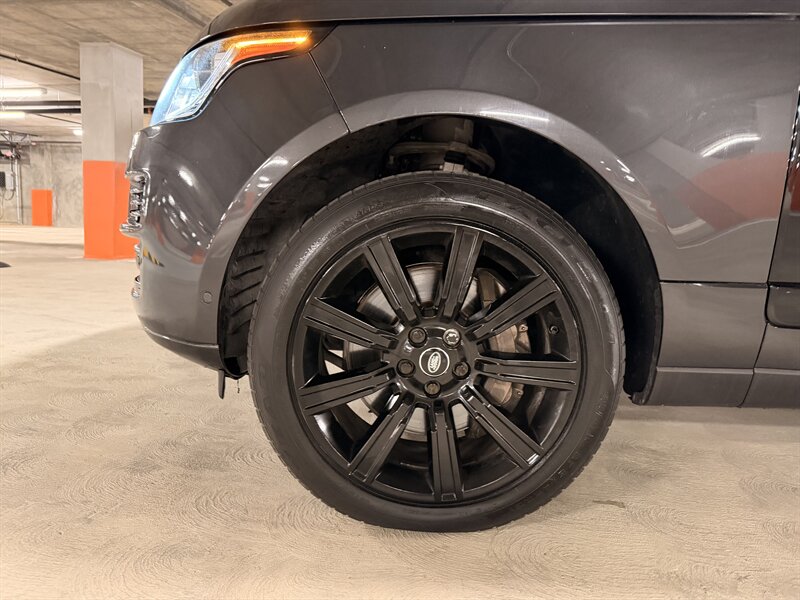 2017 Land Rover Range Rover Supercharged LWB - Photo 10 - Canoga Park, CA 91303