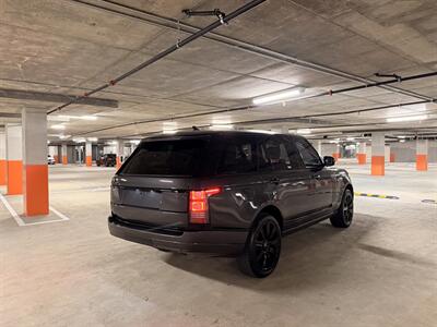 2017 Land Rover Range Rover Supercharged LWB - Photo 4 - Canoga Park, CA 91303