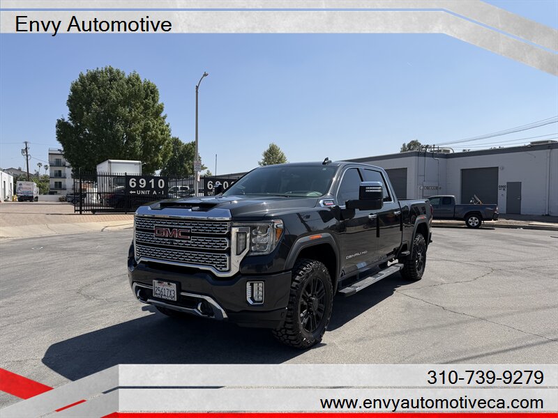 2020 GMC Sierra 2500HD Denali   - Photo 1 - Canoga Park, CA 91303