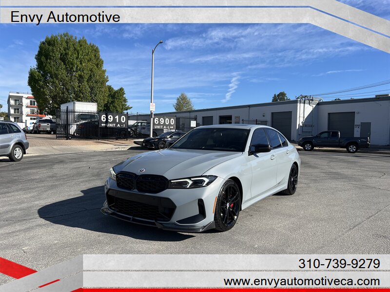 2023 BMW 3 Series M340i   - Photo 1 - Canoga Park, CA 91303