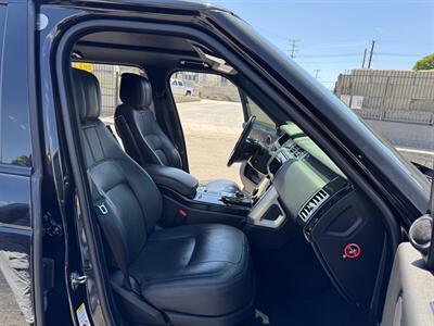 2019 Land Rover Range Rover Supercharged LWB   - Photo 19 - Canoga Park, CA 91303