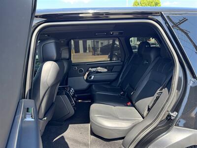 2019 Land Rover Range Rover Supercharged LWB   - Photo 15 - Canoga Park, CA 91303