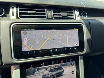 2019 Land Rover Range Rover Supercharged LWB   - Photo 33 - Canoga Park, CA 91303