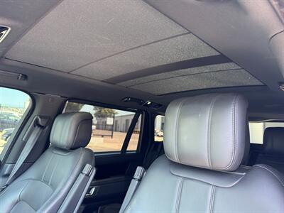 2019 Land Rover Range Rover Supercharged LWB   - Photo 25 - Canoga Park, CA 91303