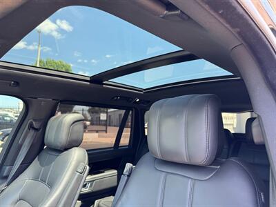 2019 Land Rover Range Rover Supercharged LWB   - Photo 26 - Canoga Park, CA 91303