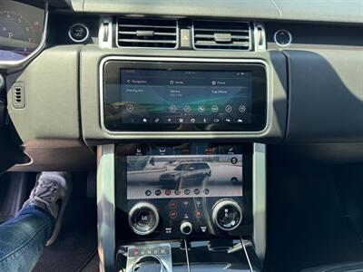 2019 Land Rover Range Rover Supercharged LWB   - Photo 28 - Canoga Park, CA 91303
