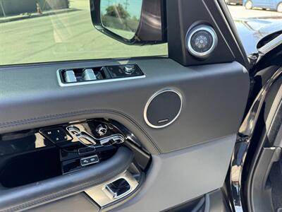 2019 Land Rover Range Rover Supercharged LWB   - Photo 23 - Canoga Park, CA 91303