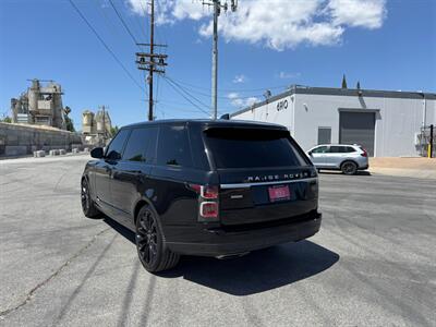 2019 Land Rover Range Rover Supercharged LWB   - Photo 3 - Canoga Park, CA 91303