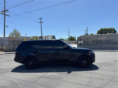 2019 Land Rover Range Rover Supercharged LWB   - Photo 5 - Canoga Park, CA 91303