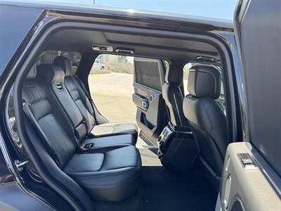 2019 Land Rover Range Rover Supercharged LWB   - Photo 17 - Canoga Park, CA 91303