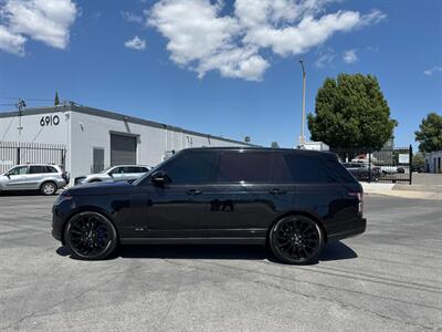2019 Land Rover Range Rover Supercharged LWB   - Photo 2 - Canoga Park, CA 91303