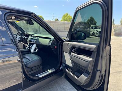 2019 Land Rover Range Rover Supercharged LWB   - Photo 18 - Canoga Park, CA 91303