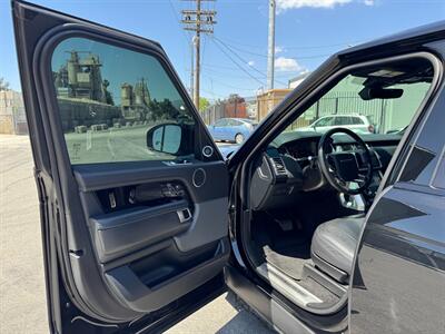 2019 Land Rover Range Rover Supercharged LWB   - Photo 12 - Canoga Park, CA 91303