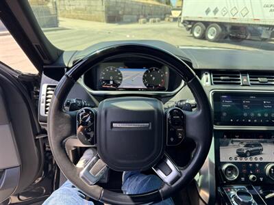 2019 Land Rover Range Rover Supercharged LWB   - Photo 30 - Canoga Park, CA 91303