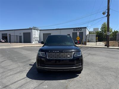 2019 Land Rover Range Rover Supercharged LWB   - Photo 7 - Canoga Park, CA 91303