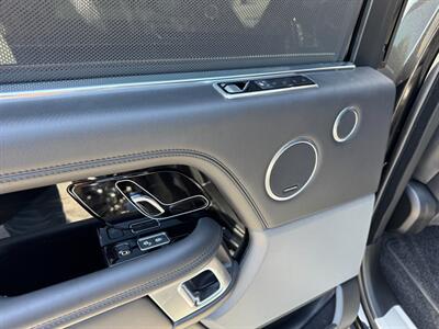 2019 Land Rover Range Rover Supercharged LWB   - Photo 20 - Canoga Park, CA 91303