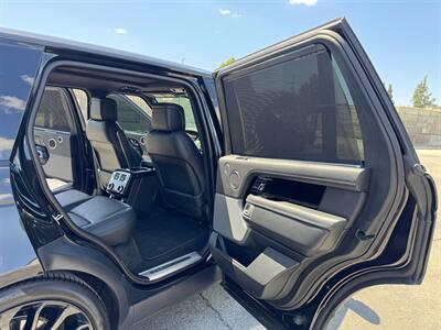 2019 Land Rover Range Rover Supercharged LWB   - Photo 16 - Canoga Park, CA 91303