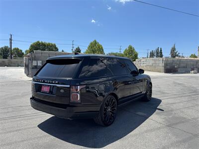 2019 Land Rover Range Rover Supercharged LWB   - Photo 4 - Canoga Park, CA 91303