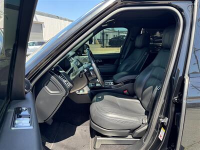 2019 Land Rover Range Rover Supercharged LWB   - Photo 13 - Canoga Park, CA 91303