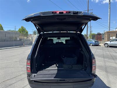 2019 Land Rover Range Rover Supercharged LWB   - Photo 8 - Canoga Park, CA 91303