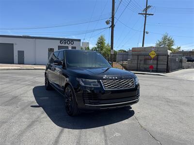 2019 Land Rover Range Rover Supercharged LWB   - Photo 6 - Canoga Park, CA 91303