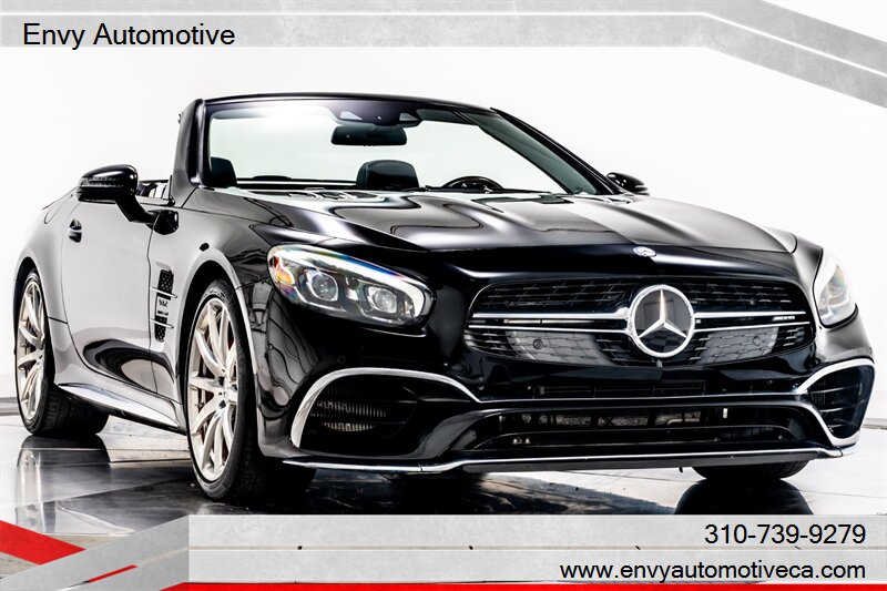 2017 Mercedes-Benz AMG SL 65 - Photo 1 - Canoga Park, CA 91303