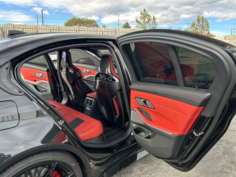 2022 BMW M3 Competition xDrive - Photo 24 - Canoga Park, CA 91303