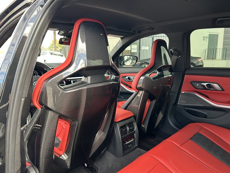 2022 BMW M3 Competition xDrive - Photo 29 - Canoga Park, CA 91303