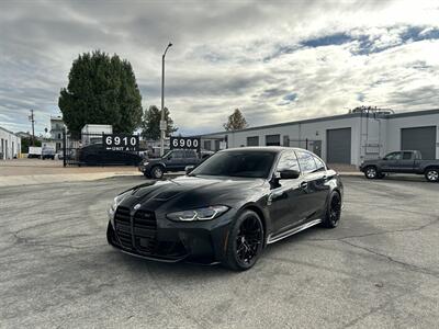 2022 BMW M3 Competition xDrive - Photo 3 - Canoga Park, CA 91303