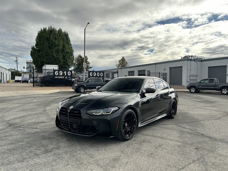 2022 BMW M3 Competition xDrive - Photo 3 - Canoga Park, CA 91303