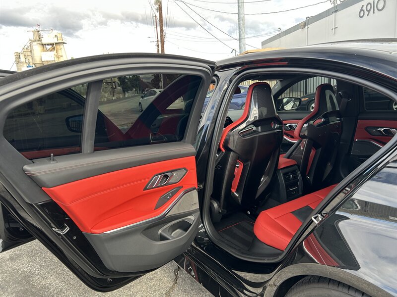 2022 BMW M3 Competition xDrive - Photo 22 - Canoga Park, CA 91303