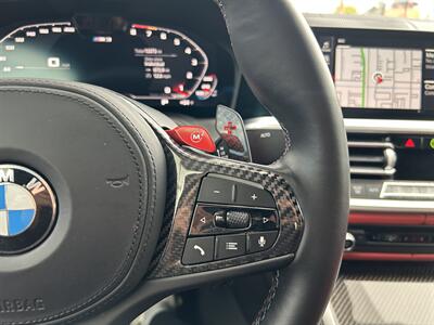 2022 BMW M3 Competition xDrive - Photo 41 - Canoga Park, CA 91303