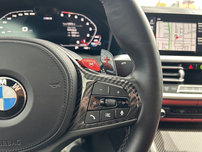 2022 BMW M3 Competition xDrive - Photo 41 - Canoga Park, CA 91303