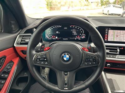 2022 BMW M3 Competition xDrive - Photo 39 - Canoga Park, CA 91303