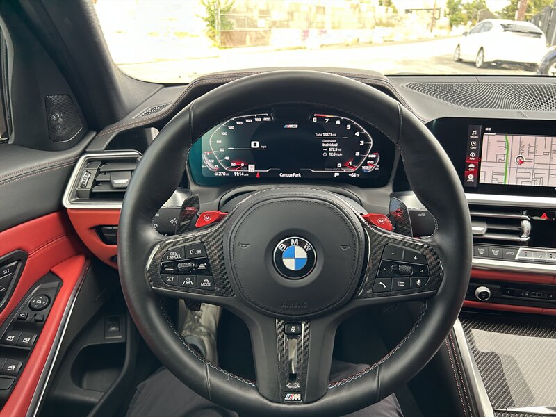 2022 BMW M3 Competition xDrive - Photo 39 - Canoga Park, CA 91303