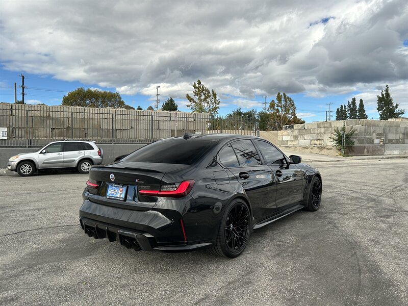2022 BMW M3 Competition xDrive - Photo 6 - Canoga Park, CA 91303
