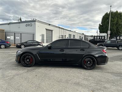 2022 BMW M3 Competition xDrive - Photo 2 - Canoga Park, CA 91303