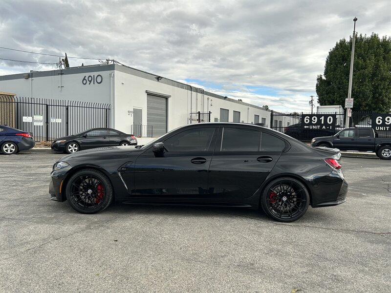 2022 BMW M3 Competition xDrive - Photo 2 - Canoga Park, CA 91303