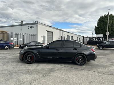 2022 BMW M3 Competition xDrive - Photo 4 - Canoga Park, CA 91303