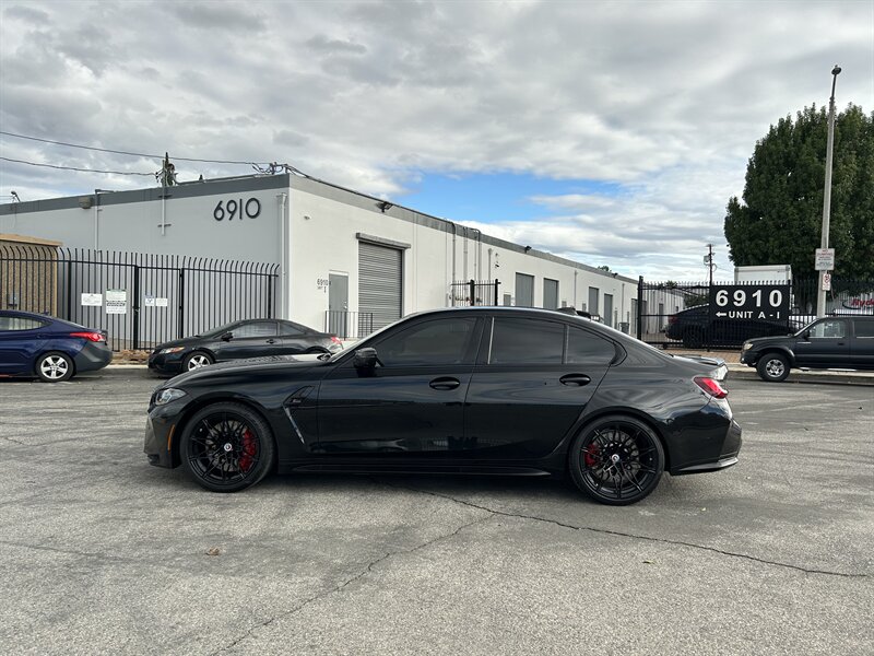 2022 BMW M3 Competition xDrive - Photo 4 - Canoga Park, CA 91303